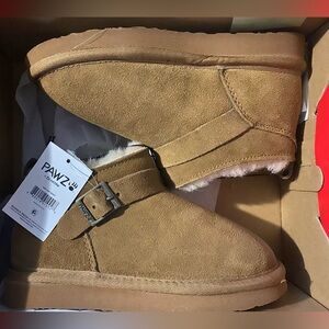 Girls PAWZ by Bearclaw boot